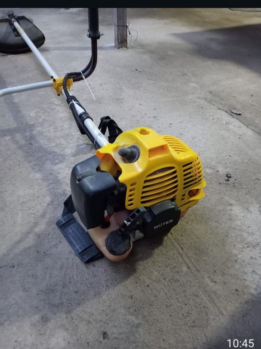 Продам бензиновый тример Huter GGT-1900T