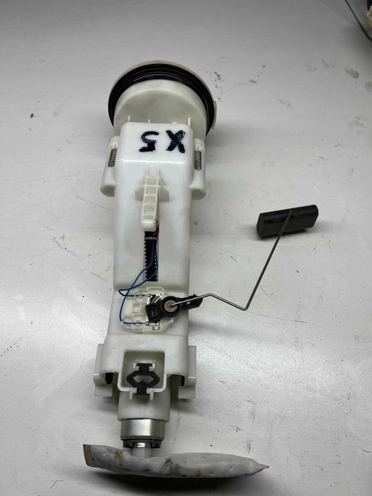 Бензонасос бмв х5