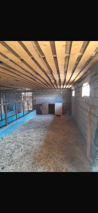 Продам откормочную базу