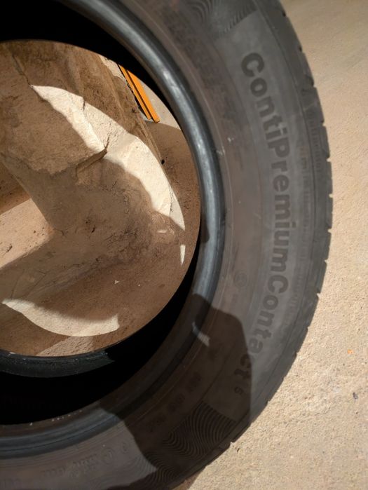 Cauciucuri vara Continental  205/55 R16