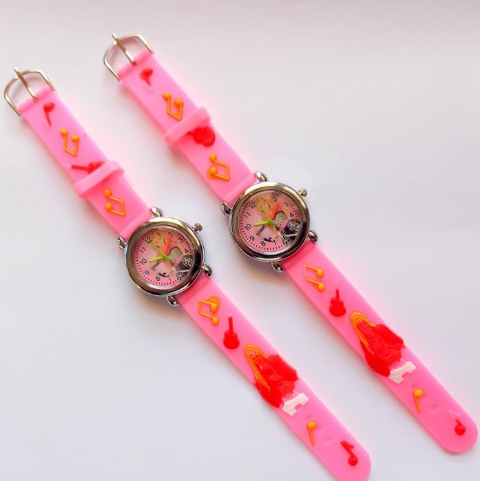 НОВ ДЕТСКИ ЧАСОВНИК Q&Q с Японски механизъм. Detski Chasovnik Q & Q QQ