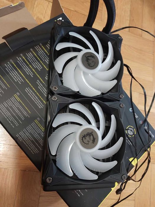 MSI Coreliquid 240R V2 ARGB AIO
