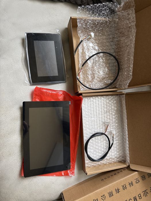 BMS JK PB2A16S30P+Display Capacitiv 4.3" V19, 300/600 Ah, Gama de varf