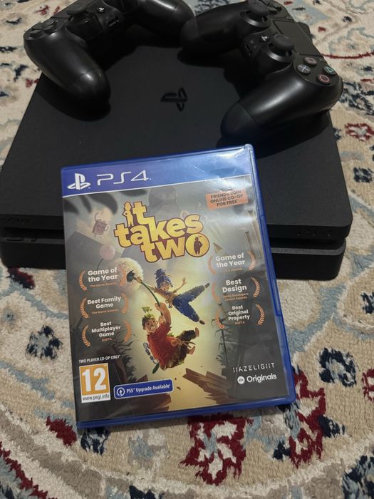 Продается Ps4(play station4)