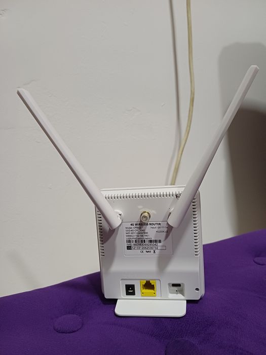 Wifi 4G-router CPE