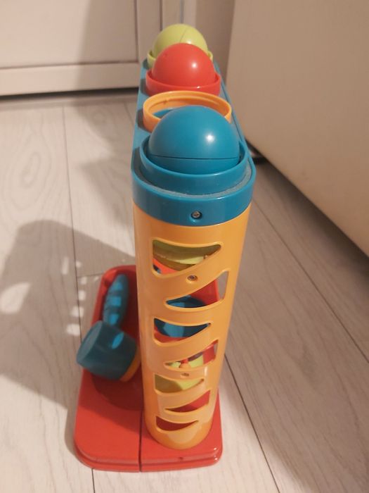 Jucărie copii cu ciocanel