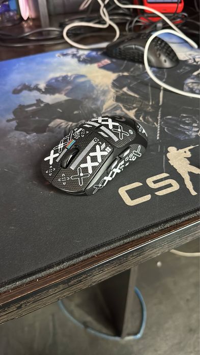 Logitech g pro wireless