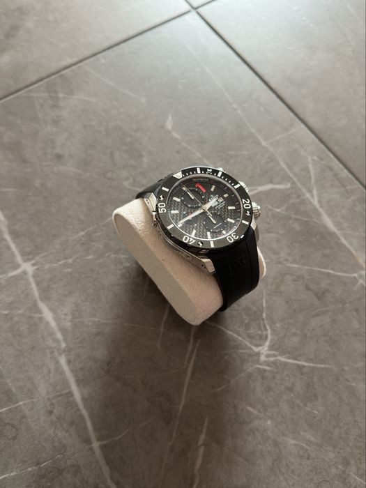 Автоматичен чсовник EDOX 01114 3 NIN