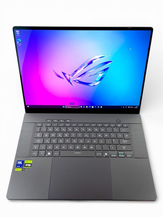 Лаптоп ASUS ROG Zephyrus G16 16 2.5K Ultra 9 285H 32RAM 2TB RTX 5080