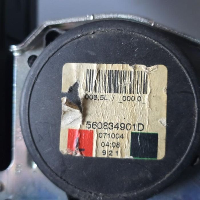 Centura de siguranta stanga fata Opel Astra H