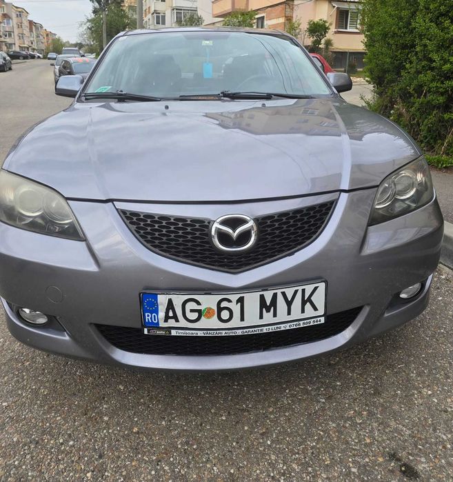 Vand mazda 3 sedan