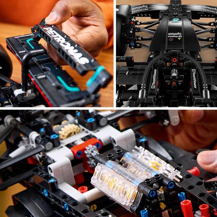 LEGO Technic Mercedes AMG F1 W14 E Performance 42171