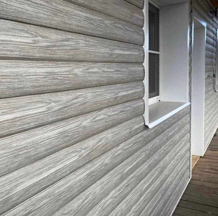 Выгодная цена Сайдинг  под дерево Фасад /Дёке длина 3м, 3,6м/