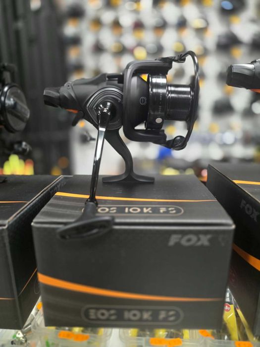 Макара Fox EOS FS Reel 2026