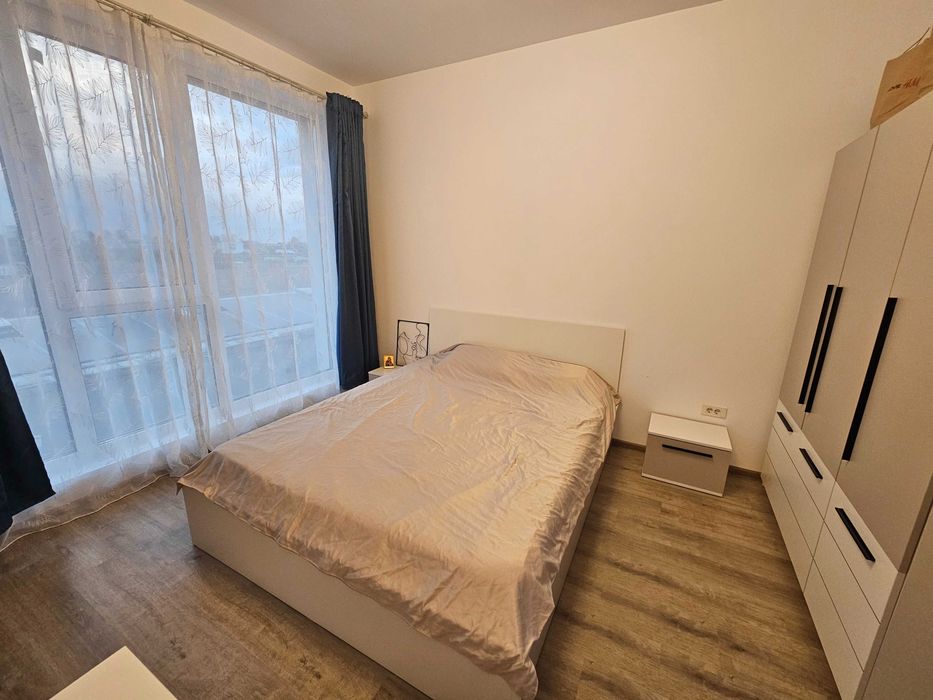 Apartament 2 camere | Bloc Nou 2025 | Parcare inclusă | Încălzire în pardoseală | Mobilat & Utilat | Popești-Leordeni
