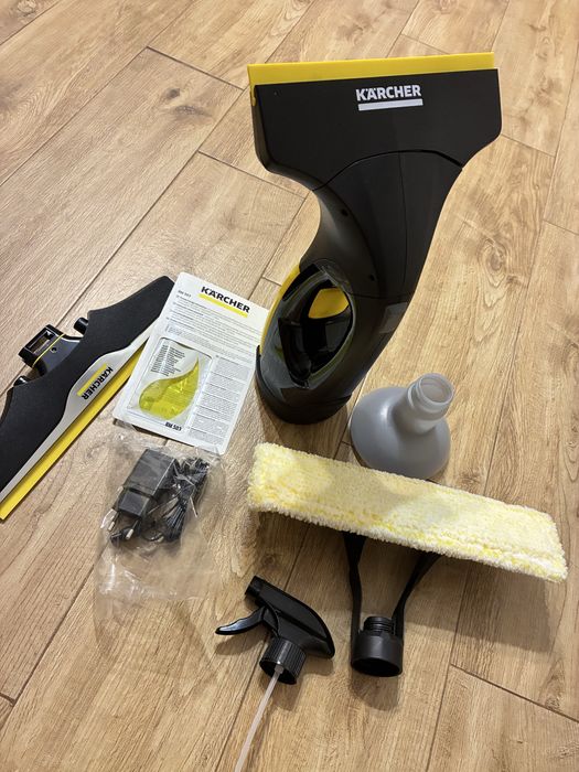 Стъклочистачка Karcher