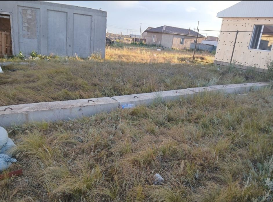 Продам участок земельный