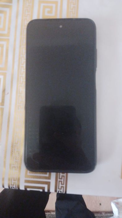 Redmi 10 трешина в экране