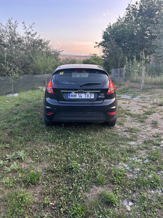 FORD Fiesta 2012 — imagine 4