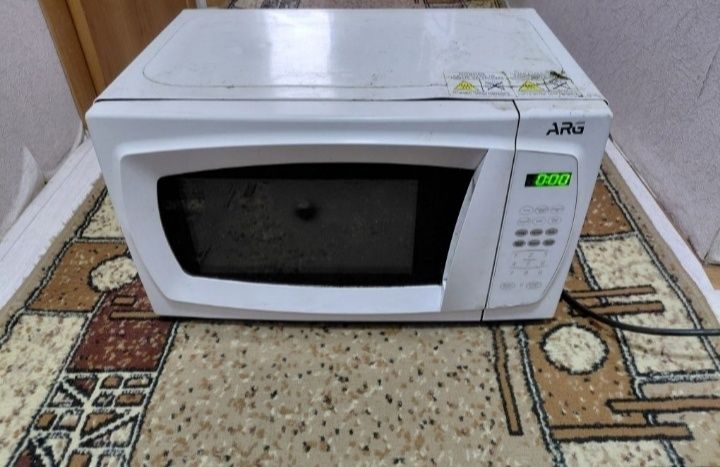 Продам микроволновку недорого