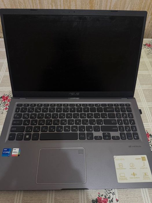 VivoBook ASUS X515 core i7-11   8/512 Gb