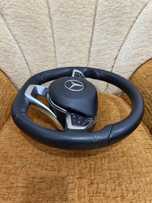 Volan + Airbag, Mercedes C W205, GLC C253 AMG