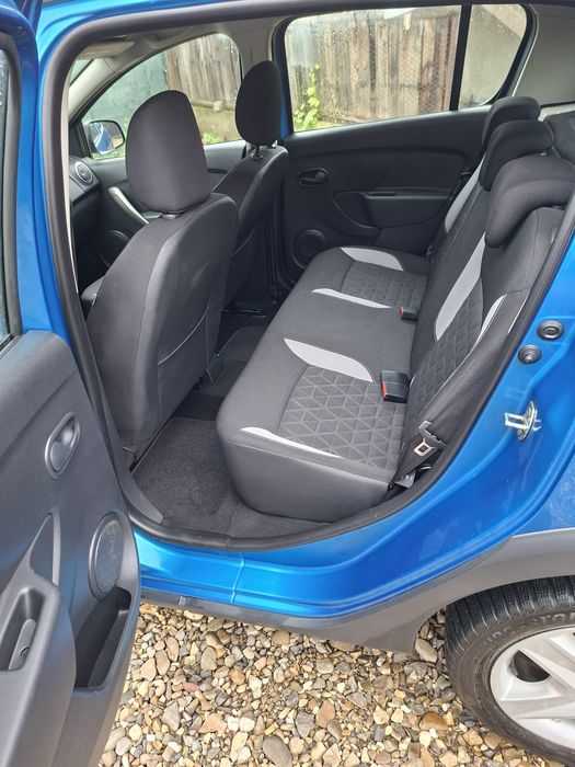 Dacia Sandero Stepway 2014 euro 5