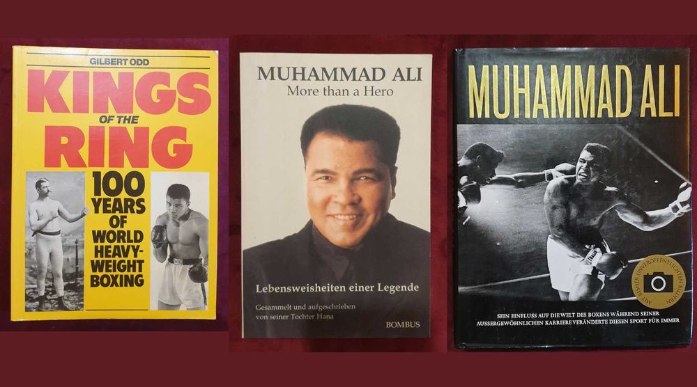 Бойни изкуства, MMA, спорт и тренировки - 28 книги