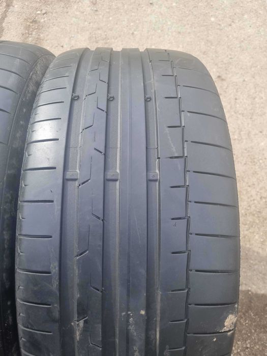255/45 R19 • Vara • Continental SportContact 6 104Y | 2 buc | DOT 2022 | Pret/buc