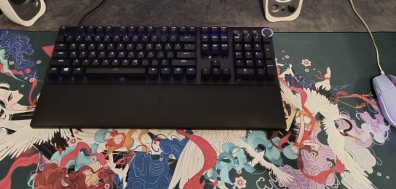 Клавиатура Razer Huntsman V2 (Green Switch)