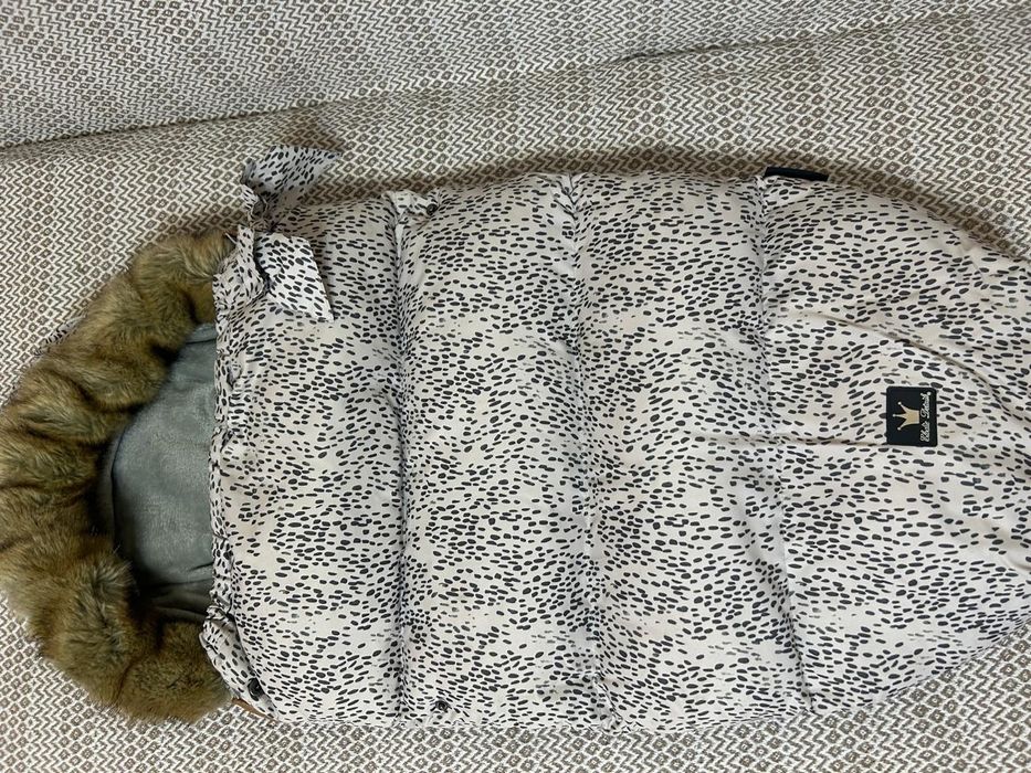 Продам муфту конверт для коляски