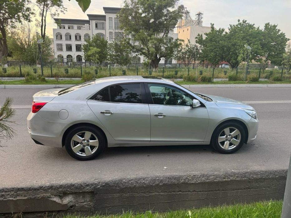 Chevrolet Malibu 2013 — 4