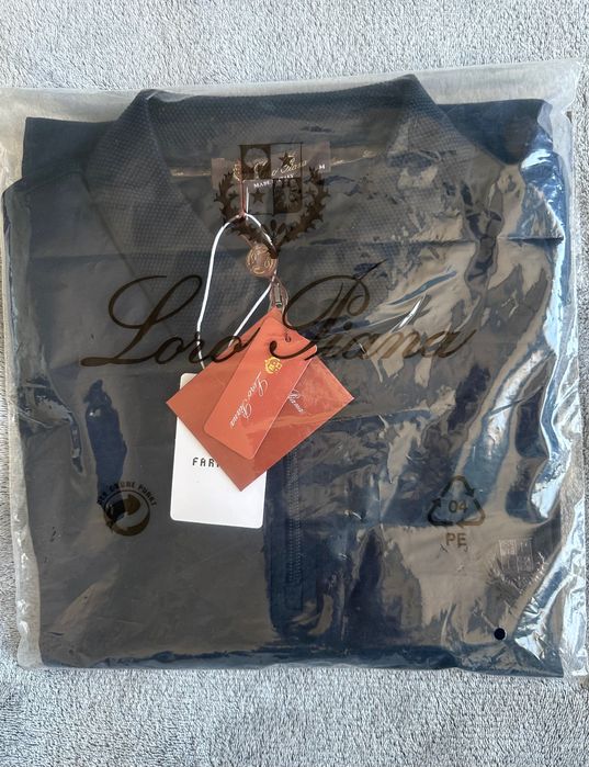 Оригинална поло тениска LORO PIANA/ M