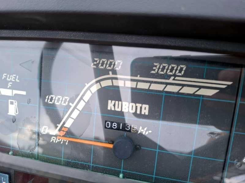 Японски трактор KUBOTA B1-17 17 к.с. 4WD с фреза - ДЖЕЙ ТРЕЙДИНГ