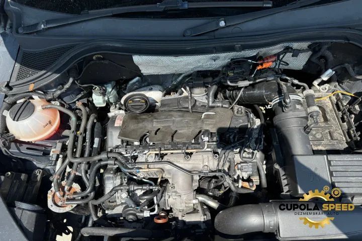 Motor Vw Tiguan, Golf 7, Passat B6, Passat CC, Golf 6, Passat B7 2.0TDI CBA