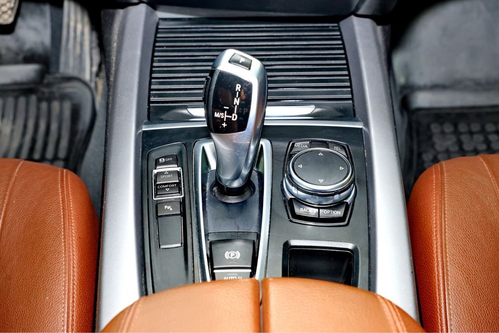 BMW x5 2015 oct, 2,5 d, sDrive, Proprietar