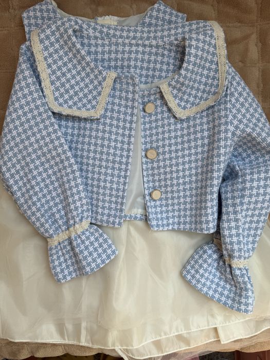 Рокли за 3 -4 години момиче