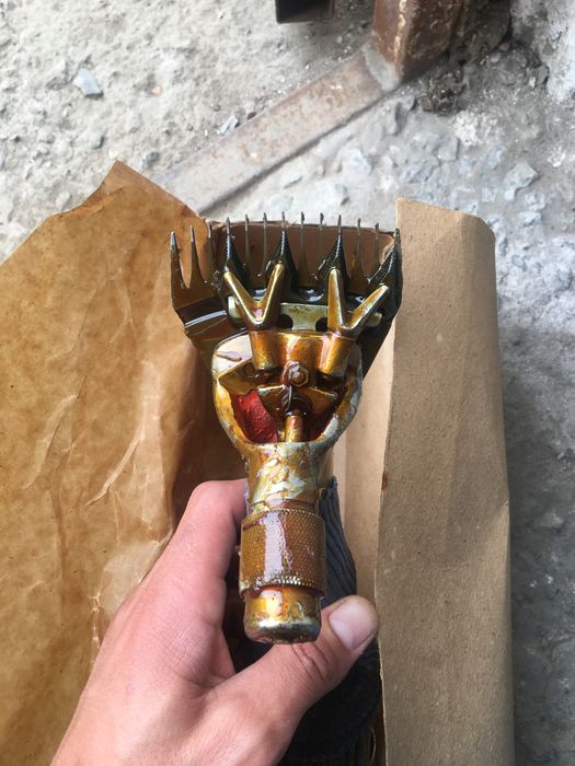 Машинка для стрижки овец