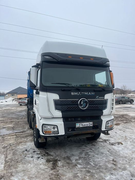 Продам Shacman x300
