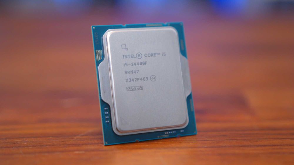 Процессор Core i5 14400F