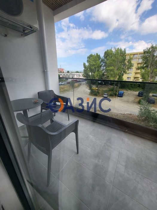 Апартамент с 1 спалня в комплекс Емилия Романа Верде, Слънчев Бряг,