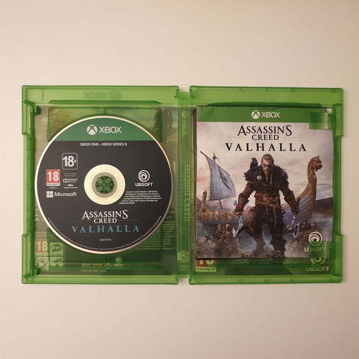 Assassins Creed Valhalla Xbox One/Xbox Series X