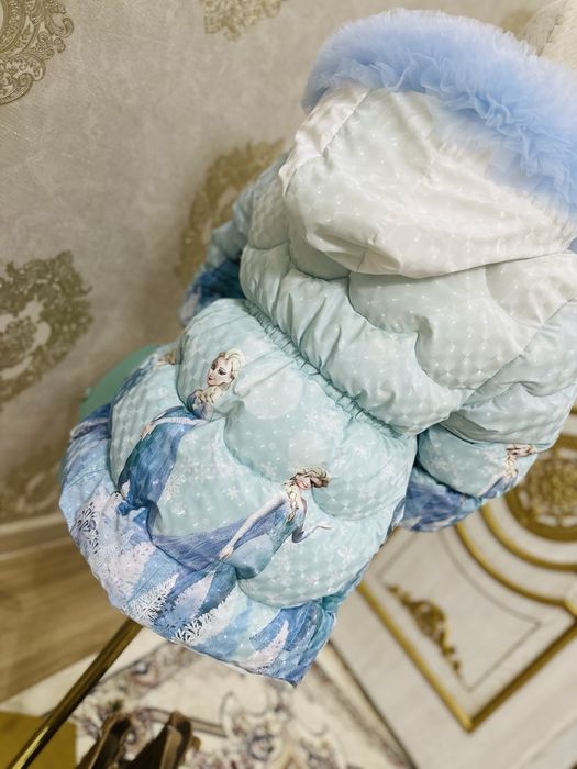 Детская куртка новый