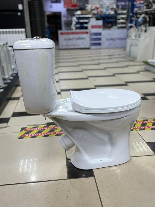 Унитаз компакт 8005