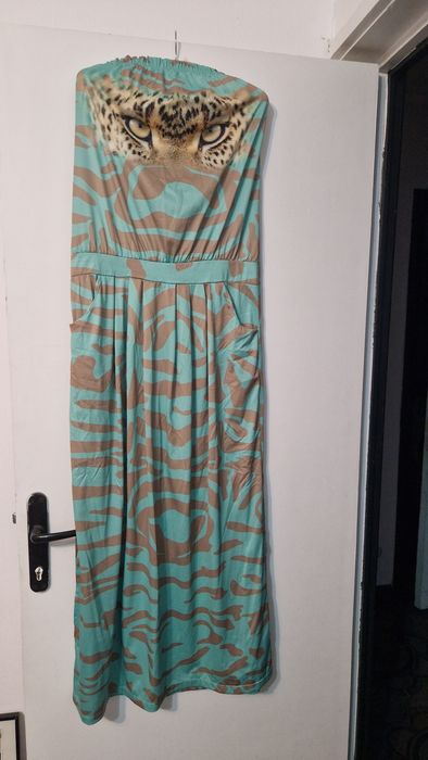 Rochie lungă,  mas. M-L