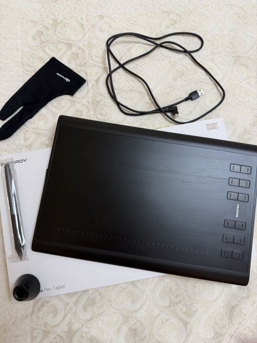 Huion графический планшет