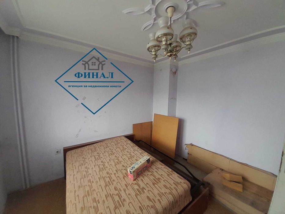 Продава се Двустаен апартамент в Шумен, Еверест - 65 кв.м за 903 €/кв.м - Снимка #1