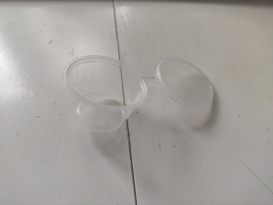 Одноразовая посуда 30мл соусницы