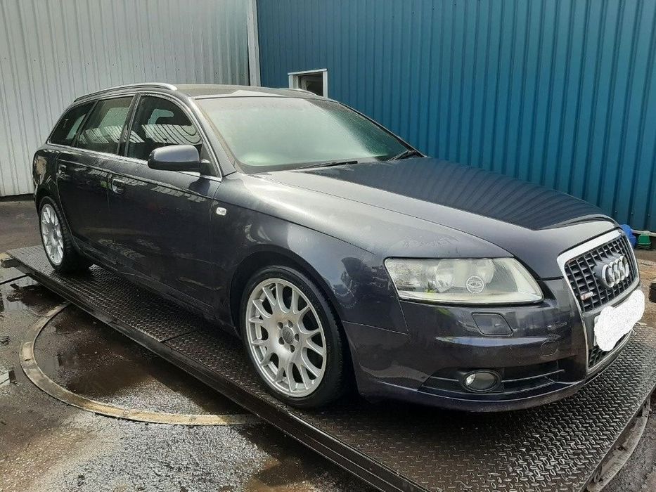 Set fete usi Audi A6 C6 2007 Break 2.0 TDI BRE