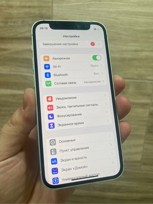 iPhone 12mini/64гб